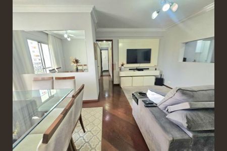 Apartamento à venda com 3 quartos, 88m² em Vila Gomes, São Paulo