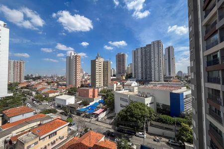 Apartamento para alugar com 28m², 1 quarto e sem vagaVista da Sacada
