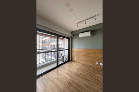 Apartamento para alugar com 28m², 1 quarto e sem vagaQuarto