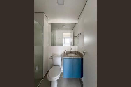 Apartamento para alugar com 28m², 1 quarto e sem vagaBanheiro