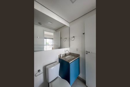 Apartamento para alugar com 28m², 1 quarto e sem vagaBanheiro