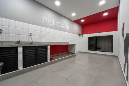 Apartamento para alugar com 28m², 1 quarto e sem vagaPetcare