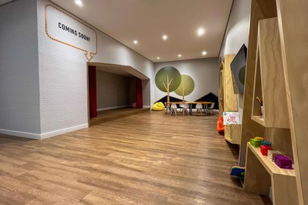 Apartamento para alugar com 28m², 1 quarto e sem vagaBrinquedoteca