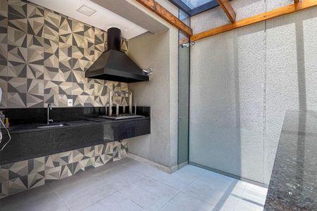 Apartamento para alugar com 28m², 1 quarto e sem vagaChurrasqueira