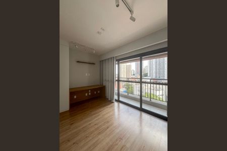 Apartamento para alugar com 28m², 1 quarto e sem vagaQuarto