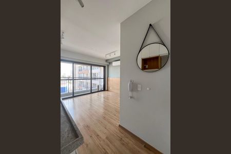 Apartamento para alugar com 28m², 1 quarto e sem vagaCozinha/Quarto