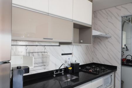 Apartamento para alugar com 66m², 2 quartos e 1 vagaCozinha - Armários / Área de Serviço