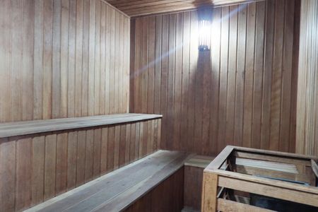 Apartamento para alugar com 66m², 2 quartos e 1 vagaSauna