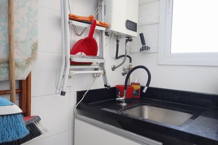 Apartamento para alugar com 66m², 2 quartos e 1 vagaCozinha - Armários / Área de Serviço