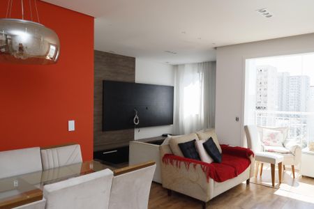 Sala  de apartamento para alugar com 2 quartos, 66m² em Vila Guilherme, São Paulo
