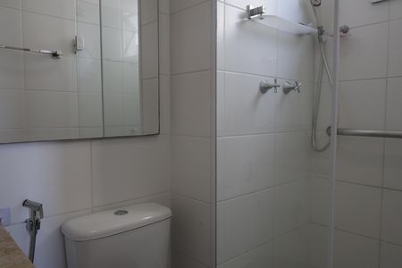 Apartamento para alugar com 66m², 2 quartos e 1 vagaBanheiro da Suíte