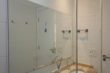 Apartamento para alugar com 66m², 2 quartos e 1 vagaBanheiro Social 