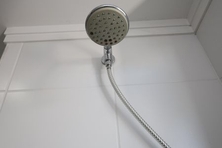 Apartamento para alugar com 66m², 2 quartos e 1 vagaBanheiro da Suíte