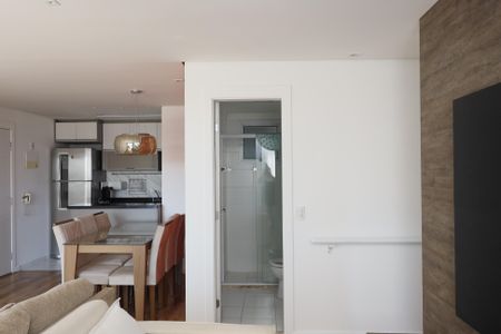 Apartamento para alugar com 66m², 2 quartos e 1 vagaSala