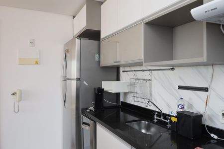 Apartamento para alugar com 66m², 2 quartos e 1 vagaCozinha - Armários / Área de Serviço