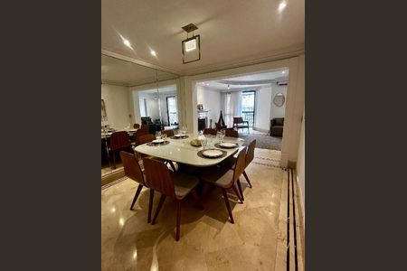 Apartamento para alugar com 3 quartos, 188m² em Jardim Paulista, São Paulo