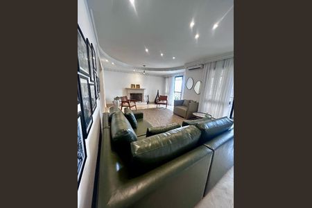 Apartamento para alugar com 3 quartos, 188m² em Jardim Paulista, São Paulo