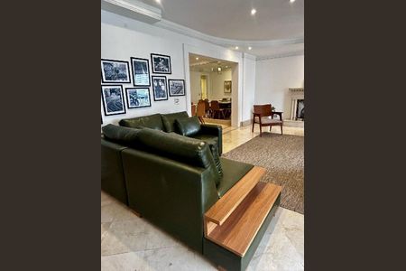 Apartamento para alugar com 3 quartos, 188m² em Jardim Paulista, São Paulo