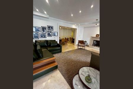 Apartamento para alugar com 3 quartos, 188m² em Jardim Paulista, São Paulo