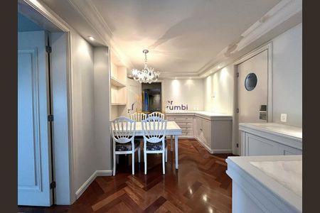 Apartamento para alugar com 400m², 4 quartos e 5 vagas