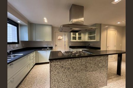 Apartamento para alugar com 400m², 4 quartos e 5 vagas