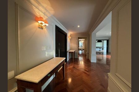 Apartamento para alugar com 400m², 4 quartos e 5 vagas