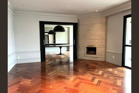 Apartamento para alugar com 400m², 4 quartos e 5 vagas