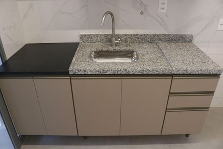 Apartamento para alugar com 47m², 2 quartos e 1 vagaCozinha