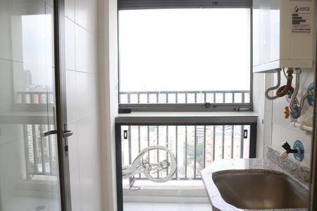 Apartamento para alugar com 47m², 2 quartos e 1 vagaÁrea de Serviço