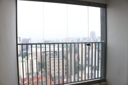 Sala de apartamento para alugar com 2 quartos, 47m² em Pompeia, São Paulo