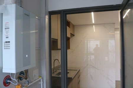 Apartamento para alugar com 47m², 2 quartos e 1 vagaÁrea de Serviço