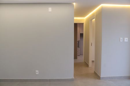 Sala de apartamento para alugar com 2 quartos, 47m² em Pompeia, São Paulo