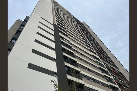 Apartamento para alugar com 47m², 2 quartos e 1 vaga Apartamento para alugar com 47m², 2 quartos e 1 vagaFachada do Prédio
