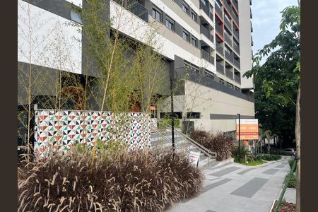 Apartamento para alugar com 47m², 2 quartos e 1 vaga Apartamento para alugar com 47m², 2 quartos e 1 vagaFachada do Prédio