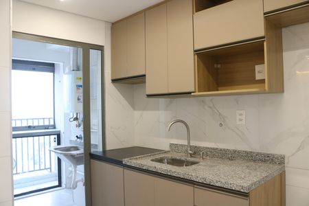 Apartamento para alugar com 47m², 2 quartos e 1 vagaCozinha