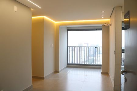 Sala de apartamento para alugar com 2 quartos, 47m² em Pompeia, São Paulo