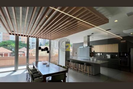 Apartamento para alugar com 1 quarto, 40m² em Pinheiros, São Paulo
