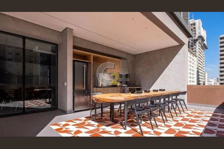 Apartamento para alugar com 1 quarto, 40m² em Pinheiros, São Paulo