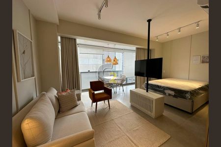 Apartamento para alugar com 1 quarto, 40m² em Pinheiros, São Paulo