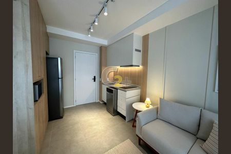 Apartamento para alugar com 1 quarto, 40m² em Pinheiros, São Paulo