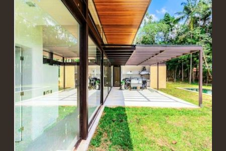 Casa à venda com 5 quartos, 734m² em Chácara Flora, São Paulo