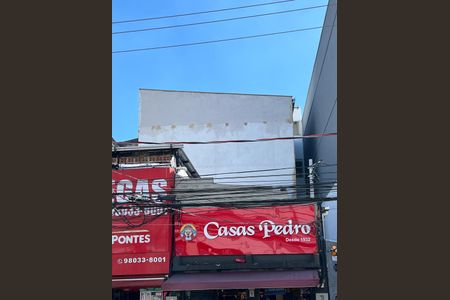 Studio para alugar com 24m², 1 quarto e sem vagaFachada