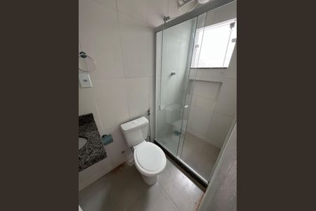 Studio para alugar com 24m², 1 quarto e sem vagaBanheiro