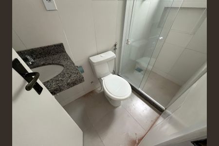 Studio para alugar com 24m², 1 quarto e sem vagaBanheiro
