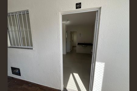 Studio para alugar com 24m², 1 quarto e sem vagaEntrada