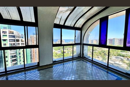 Apartamento para alugar com 4 quartos, 200m² em Barra da Tijuca, Rio de Janeiro