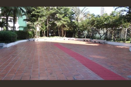Área Comum de apartamento para alugar com 4 quartos, 200m² em Barra da Tijuca, Rio de Janeiro