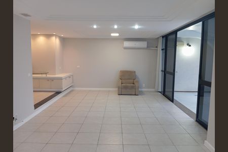 Sala de apartamento para alugar com 4 quartos, 200m² em Barra da Tijuca, Rio de Janeiro