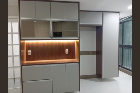 Cozinha  de apartamento para alugar com 4 quartos, 200m² em Barra da Tijuca, Rio de Janeiro