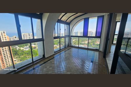 Apartamento para alugar com 4 quartos, 200m² em Barra da Tijuca, Rio de Janeiro